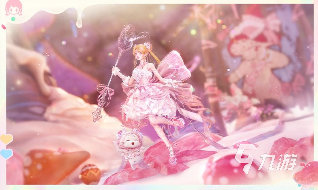 无限暖暖2.3版本予我无冕之心活动玩法详解与奖励汇总