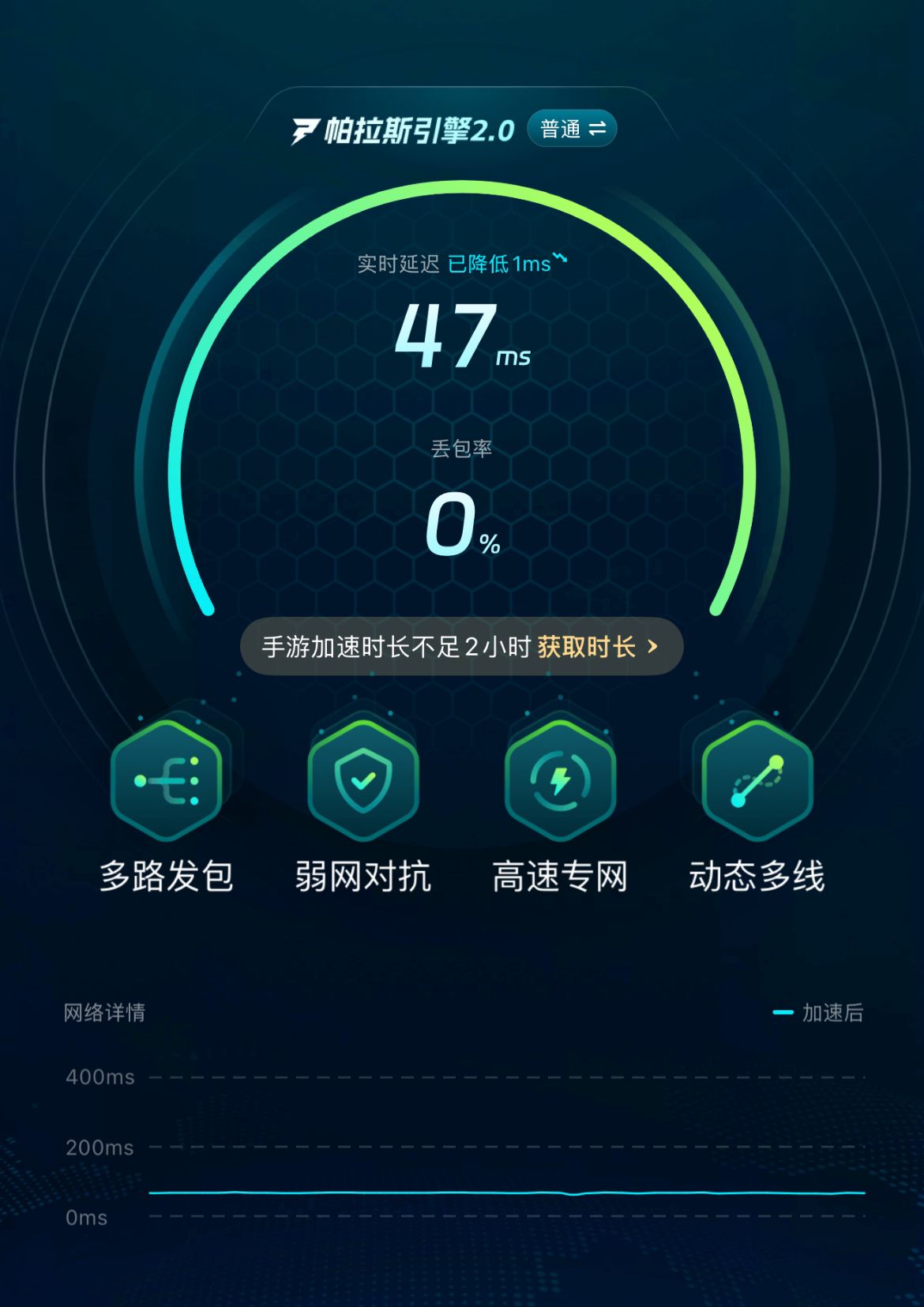 biubiu加速器2026年全平台兼容性验证图 游戏加速器排名第一名