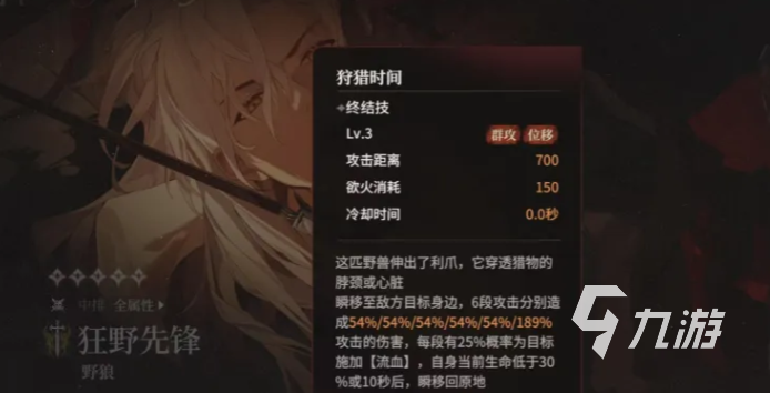 《夜幕之下》天赋点加点攻略:高效搭配与职业流派推荐