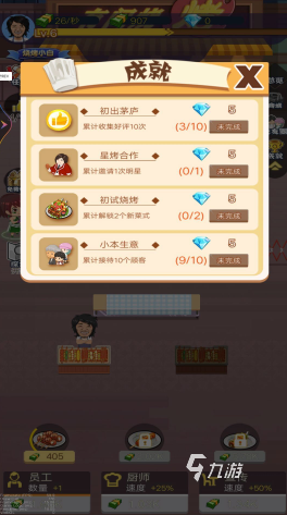 烧烤摊模拟器好玩吗?深度玩法介绍与体验评测
