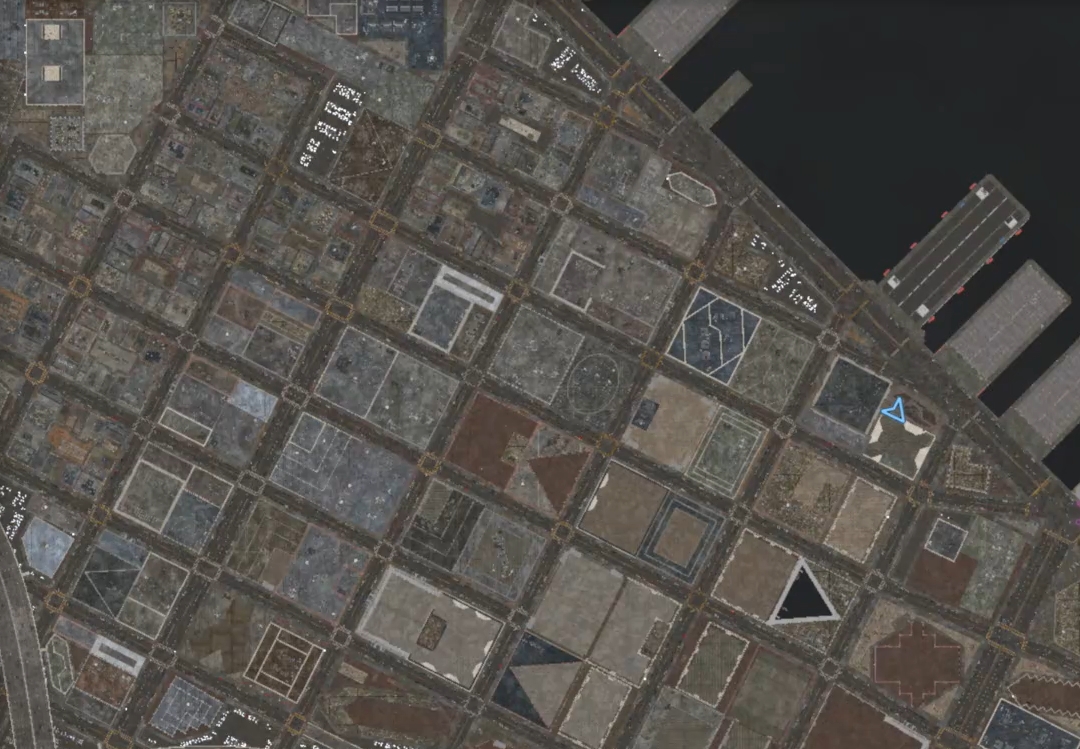 善良都市地图尺寸详解与游戏玩法全面分享