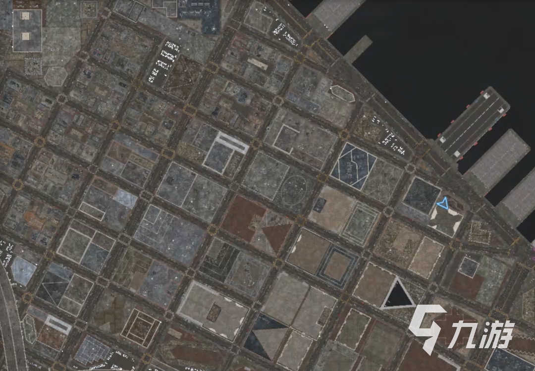 善良都市地图尺寸详解与游戏玩法全面分享