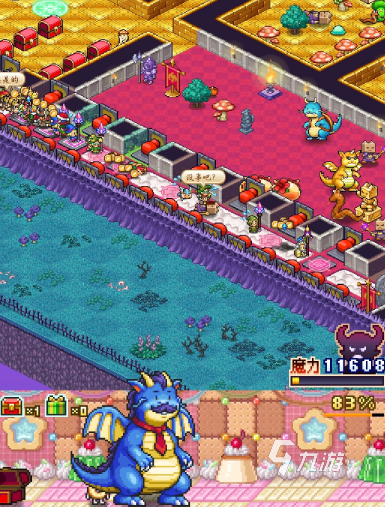 魔王城物语新手通关攻略:从入门到全结局详细指南