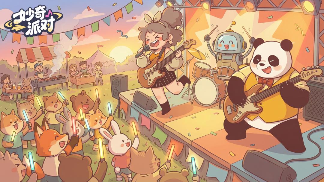 妙奇派对游戏好玩吗？详细玩法介绍与体验评测