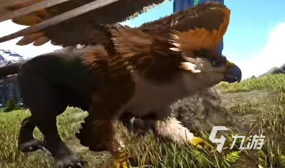 方舟生存进化手游狮鹫最佳驯服食物推荐及快速驯服技巧
