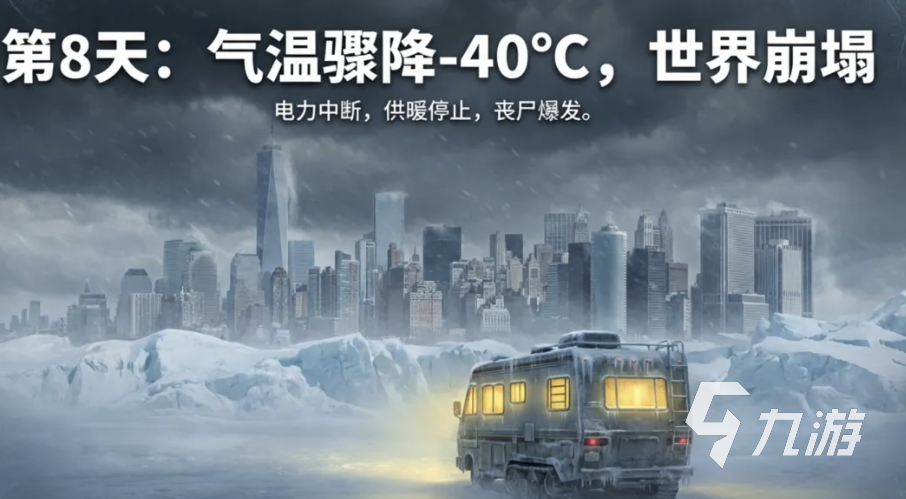 末世生存必备:房车自驾避难全攻略与实用玩法指南