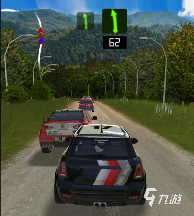 极速拉力赛车公测时间及游戏内容全面盘点