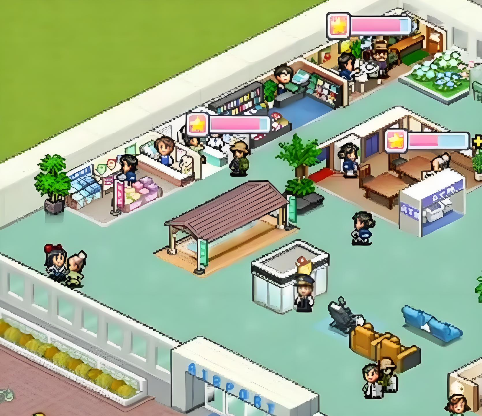 珍宝机场物语小偷位置及抓捕方法详解