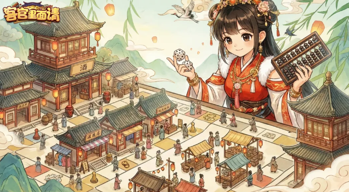 《客官里面请》兑换码大全：最新可用礼包码汇总