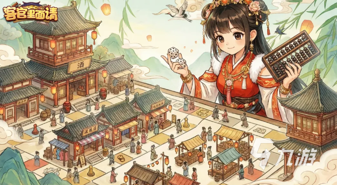 《客官里面请》兑换码大全:最新可用礼包码汇总