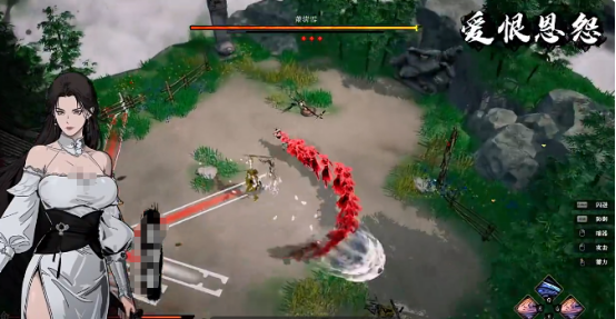 侠影录手游女角色大全：热门女性角色介绍与培养攻略