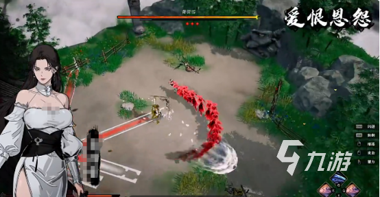 侠影录手游女角色大全:热门女性角色介绍与培养攻略