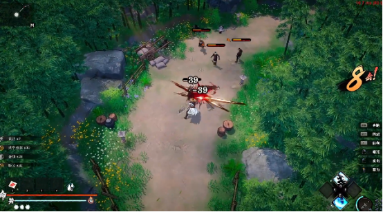 侠影录手游快速升级攻略：几天升满级及核心升级路径详解