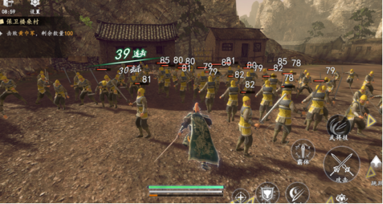 真三国无双天下公测时间公布：开服日期及预约入口分享