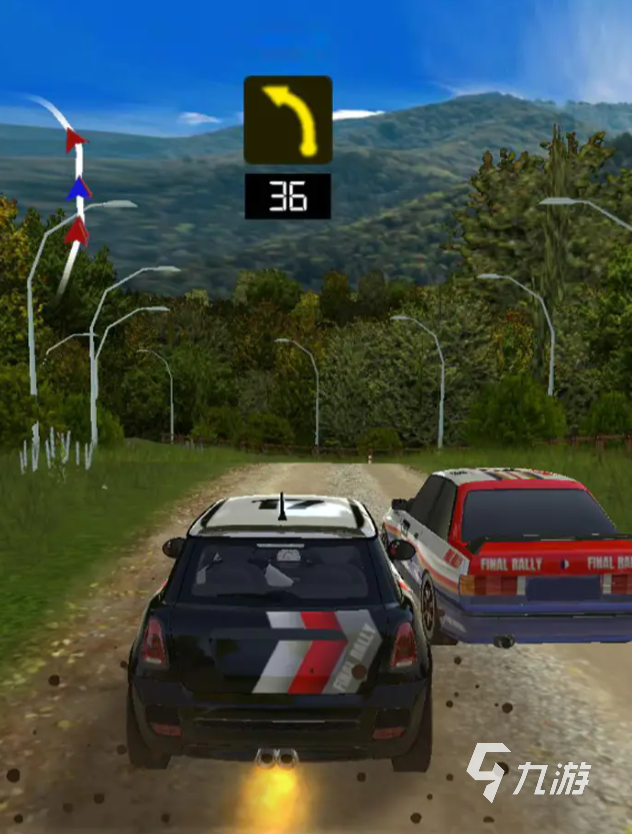 极速拉力赛车兑换码汇总及游戏玩法详细介绍