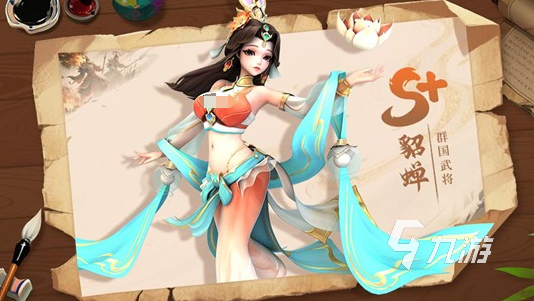 三国大冒险貂蝉角色玩法详解:技能搭配、阵容推荐与实战技巧