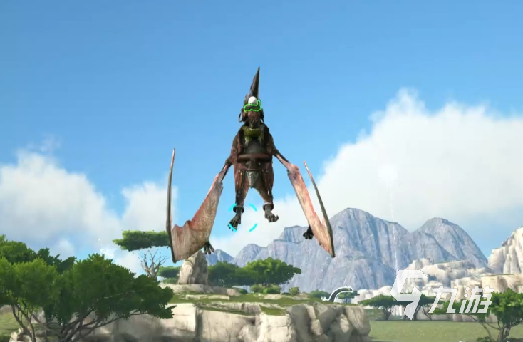 方舟生存进化手游飞龙指令码大全及使用方法详解