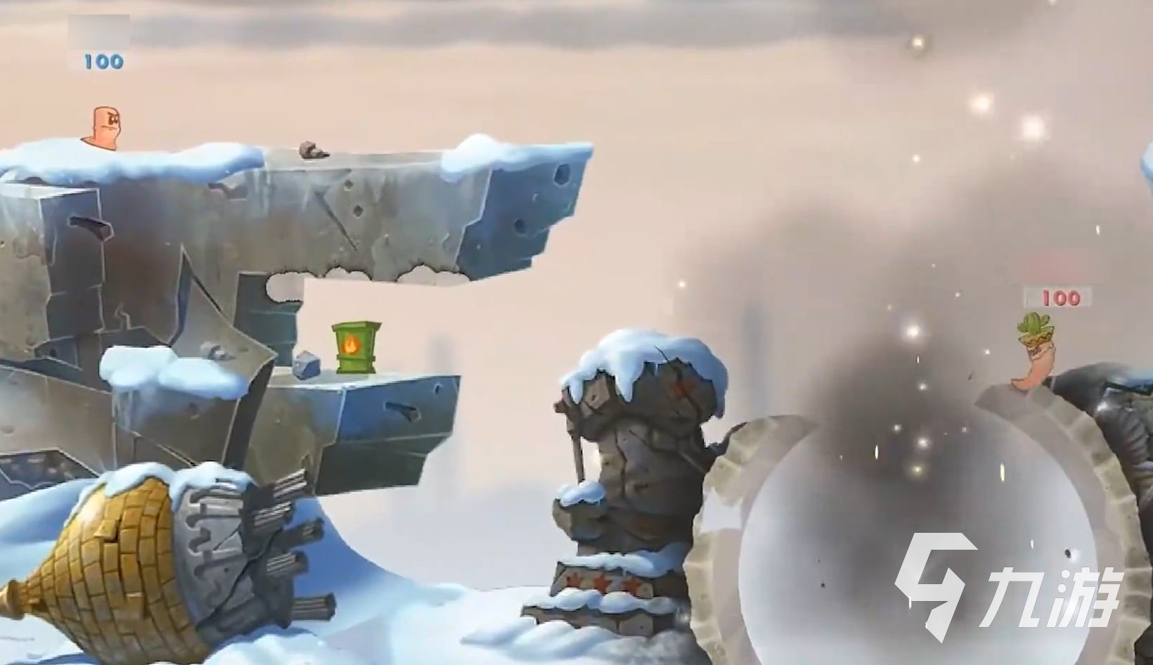 百战天虫手游氪金吗?详细解析付费模式、内购项目与性价比指南