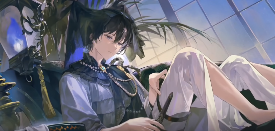 夜幕之下三测时间公布：开测日期及预约入口