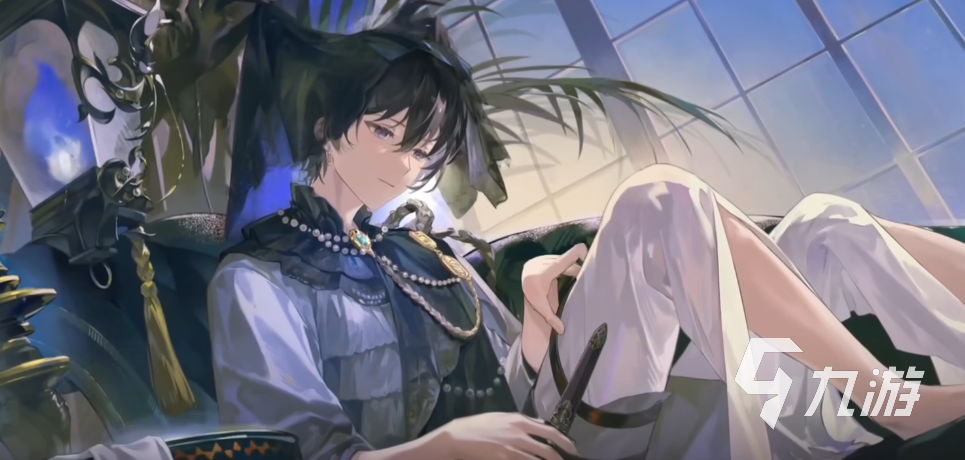 夜幕之下三测时间公布:开测日期及预约入口