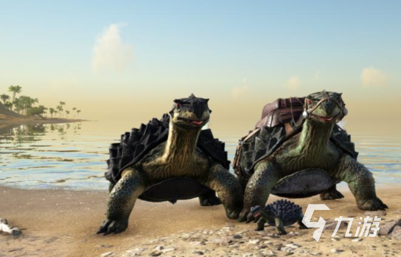 方舟生存进化手游淡水碳龟蛋饲料制作方法详解