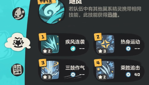 洛克王国世界翼王最强技能搭配推荐与实战攻略