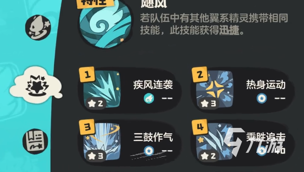 洛克王国世界翼王最强技能搭配推荐与实战攻略