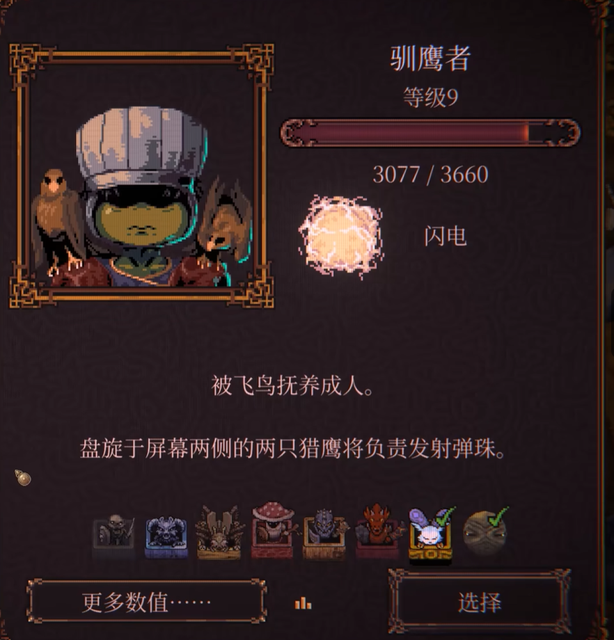 球比伦战记驯鹰者角色强度分析与技能机制详解