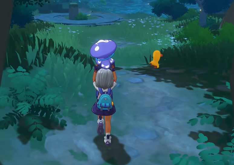 洛克王国世界行走模式切换方法及行动模式详解