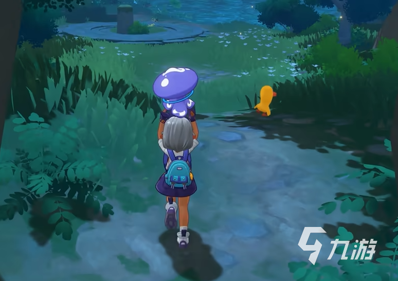 洛克王国世界行走模式切换方法及行动模式详解