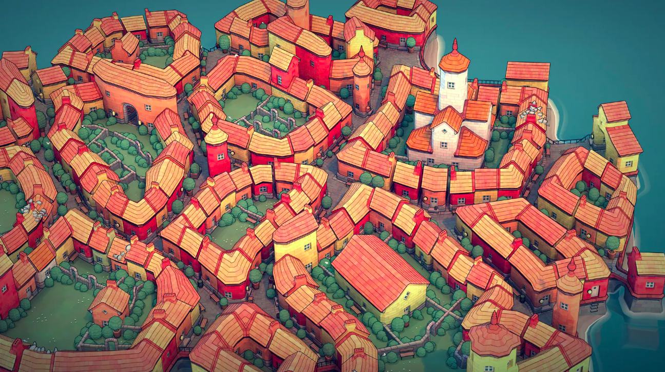 城镇叠叠乐中文版下载地址汇总