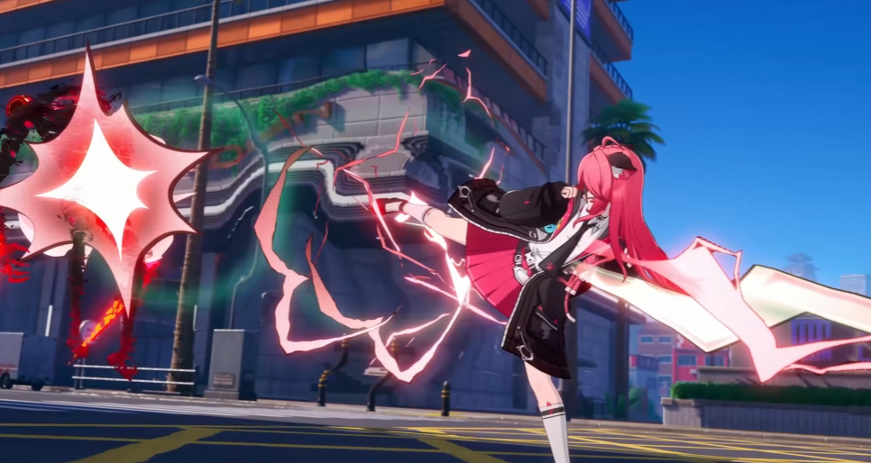 异环和鸣潮是同一公司开发的游戏吗