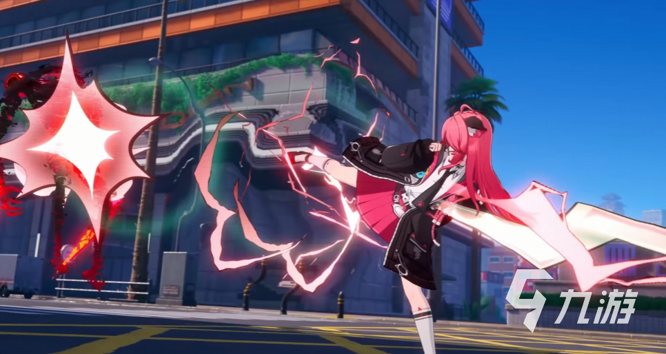 异环和鸣潮是同一公司开发的游戏吗