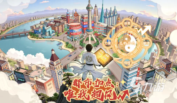 都市加点唯我超凡公测时间公布:开服日期及预约入口