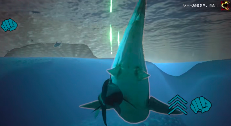 方舟生存进化手游鱼龙驯服教程：解决游来游去无法驯化的实用方法