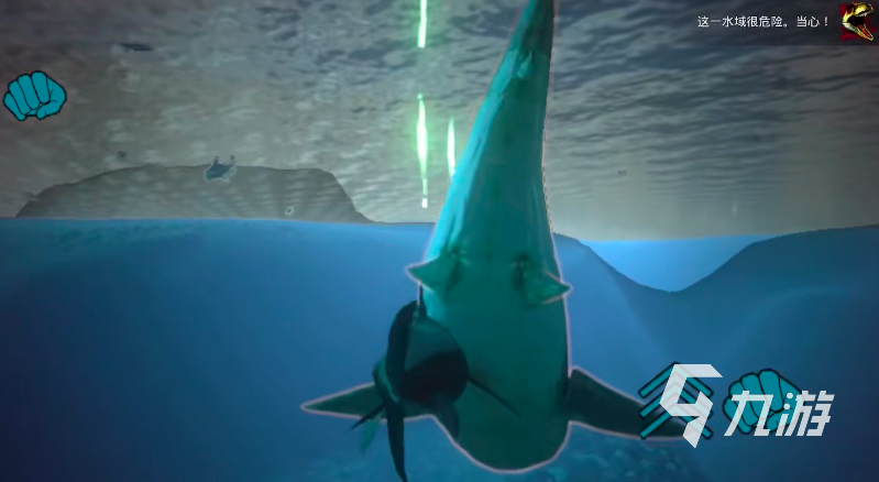 方舟生存进化手游鱼龙驯服教程:解决游来游去无法驯化的实用方法