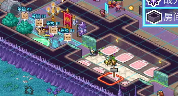 《魔王城物语》纪念品店玩法详解：开店经营、商品获取与收益提升技巧