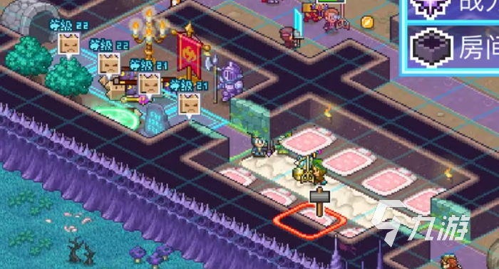 《魔王城物语》纪念品店玩法详解:开店经营、商品获取与收益提升技巧