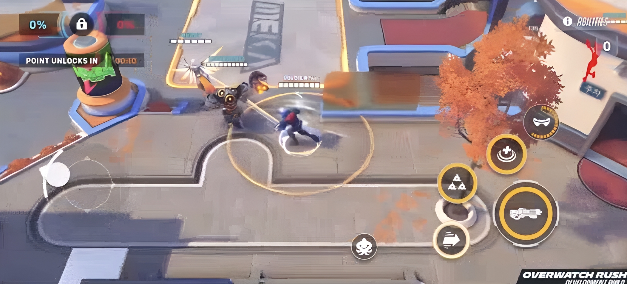 守望先锋冲锋公测时间公布：上线日期与测试详情