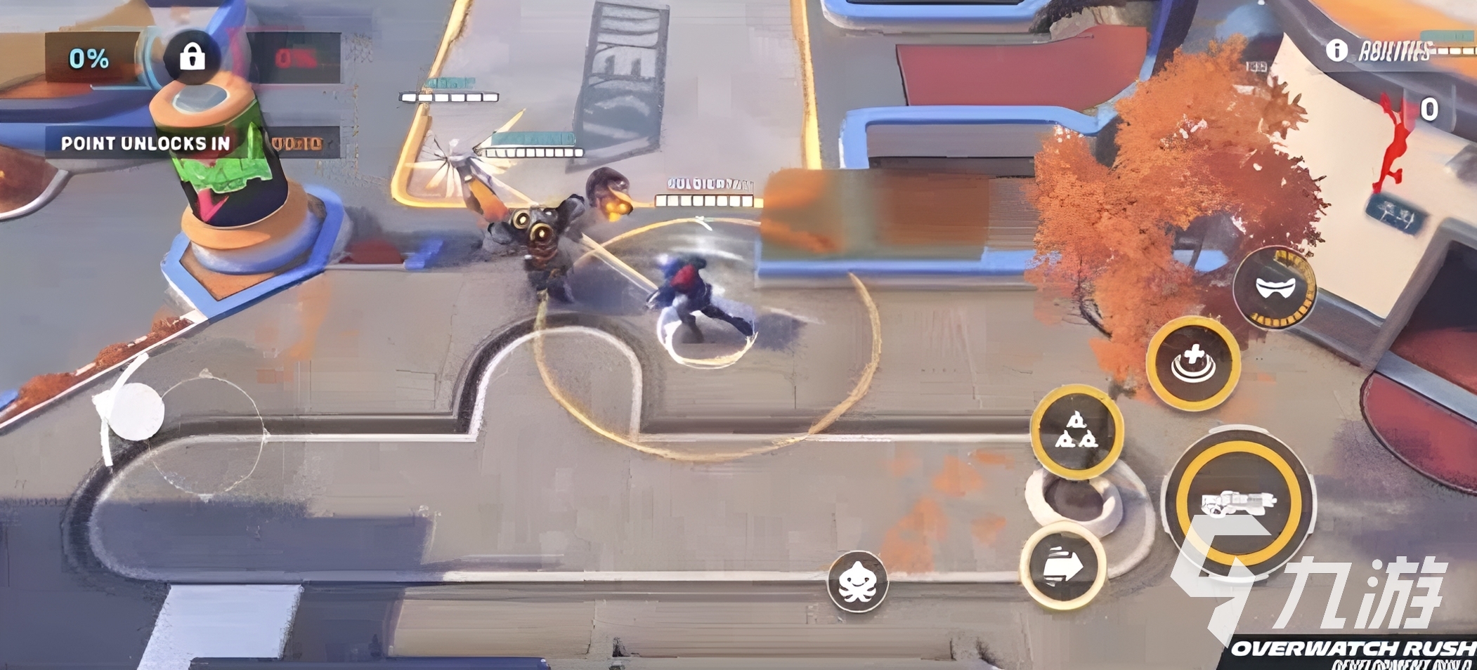 守望先锋冲锋公测时间公布:上线日期与测试详情