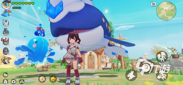 洛克王国手游画质设置推荐:流畅运行与高清体验平衡方案