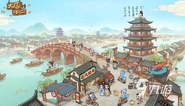 大店小二手游评测:真实体验与玩法深度解析