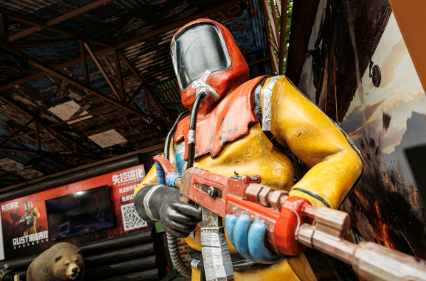 失控进化手游正式上线时间公布：开服日期及预约详情