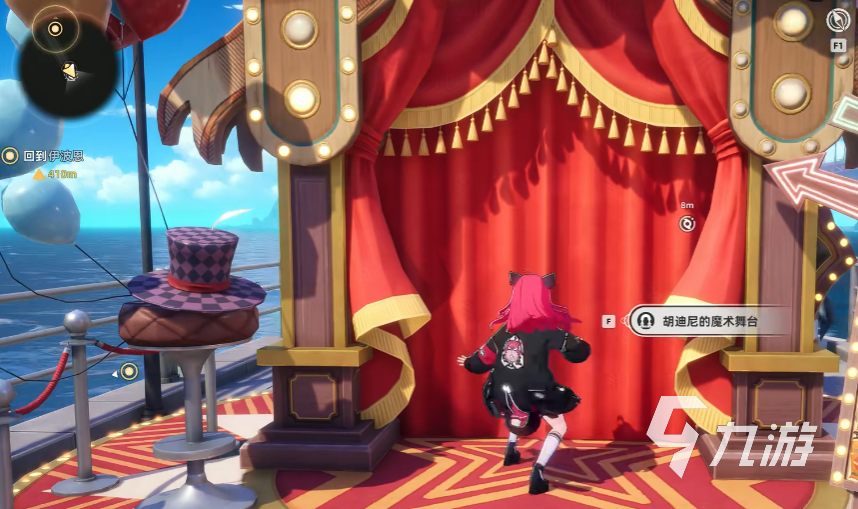 异环材料本高效刷取攻略:快速获取材料的实用技巧