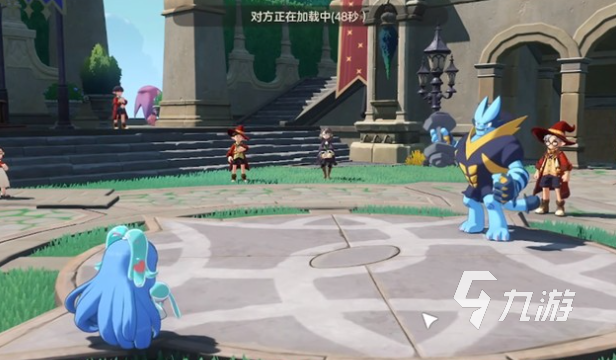 洛克王国世界雪天队阵容搭配与实战打法详解