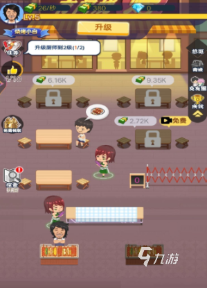 烧烤摊模拟器好玩吗?深度解析玩法模式与真实体验