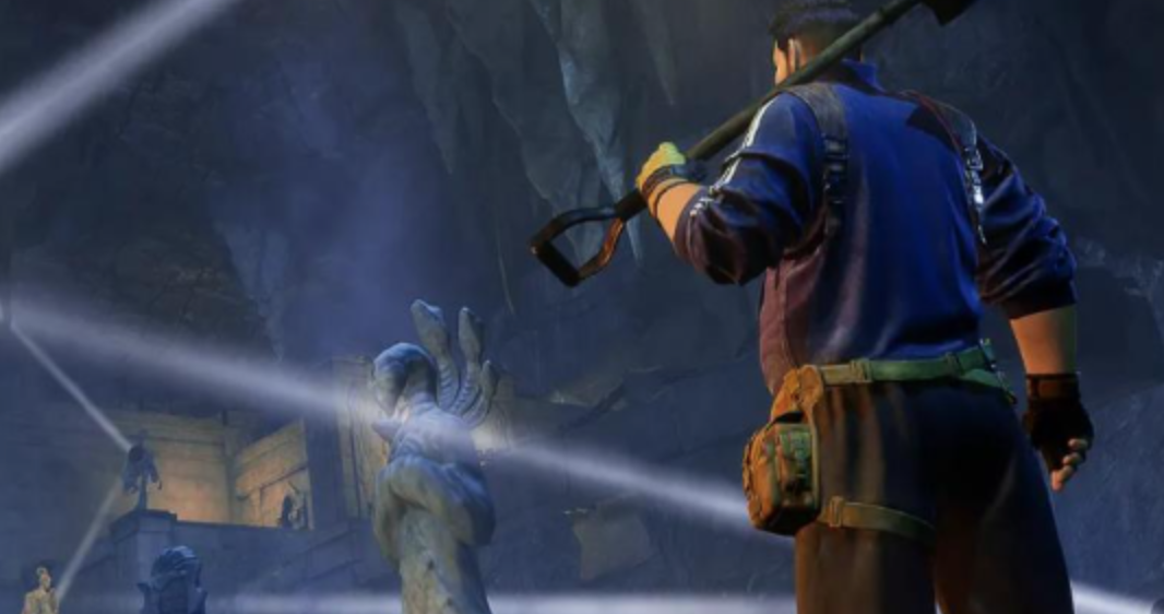 盗墓笔记启程七星鲁王宫全流程通关攻略：关卡解谜、BOSS打法与隐藏彩蛋汇总