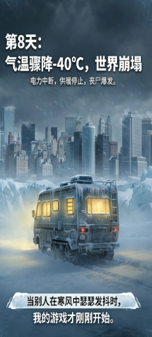 末世我有一辆房车公测时间及开服日期最新汇总