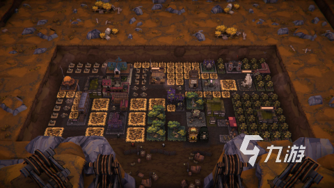 球比伦战记谋略家角色详解与游戏玩法攻略