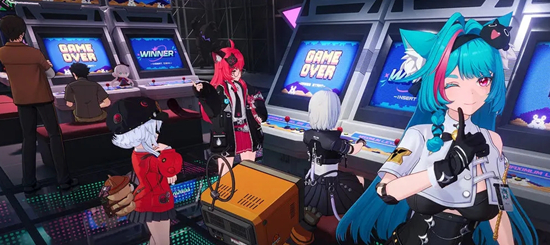 异环是网游吗？游戏模式与玩法详解